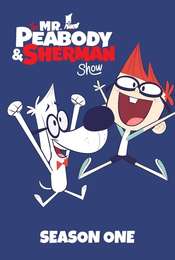 The Mr. Peabody & Sherman Show Season 1