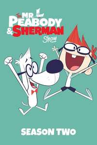 The Mr. Peabody & Sherman Show - Posters