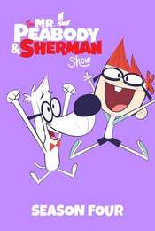 The Mr. Peabody & Sherman Show Season 4