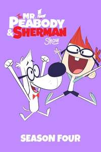 The Mr. Peabody & Sherman Show - Posters