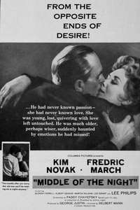 Middle of the Night - Poster