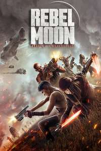 Rebel Moon - Part Two: The Scargiver - Posters