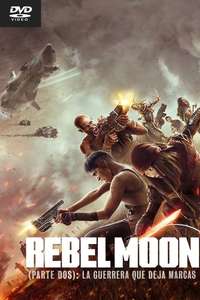 Rebel Moon - Part Two: The Scargiver - Posters