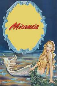 Miranda - Poster