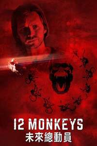 12 Monkeys - Posters
