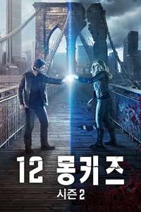 12 Monkeys - Posters