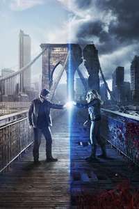 12 Monkeys - Posters
