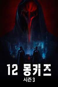 12 Monkeys - Posters