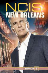 NCIS: New Orleans - Poster