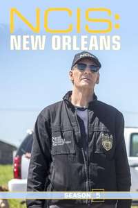 NCIS: New Orleans - Poster