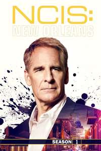 NCIS: New Orleans - Poster