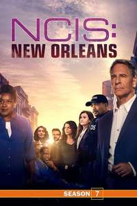NCIS: New Orleans - Poster