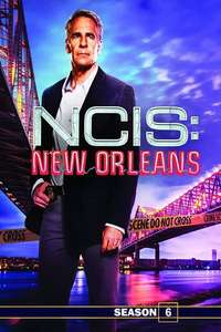 NCIS: New Orleans - Poster