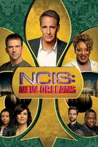 NCIS: New Orleans - Poster