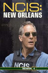 NCIS: New Orleans - Poster