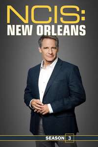 NCIS: New Orleans - Poster