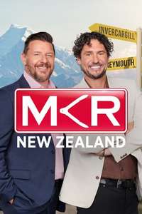 My Kitchen Rules New Zealand - Poster