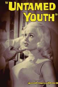 Untamed Youth - Posters