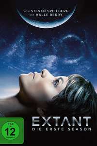 Extant - Posters