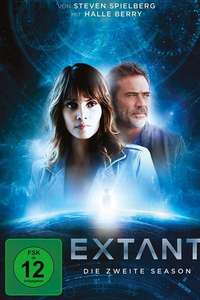 Extant - Posters