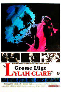 The Legend of Lylah Clare - Posters