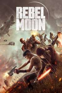 Rebel Moon - Part Two: The Scargiver - Posters