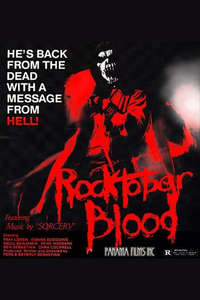 Rocktober Blood - Posters