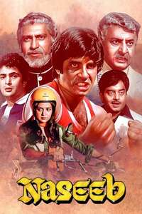 Naseeb - Poster