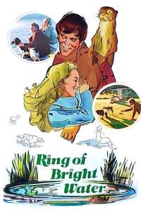 Ring of Bright Water - Poster