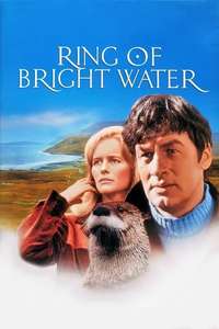 Ring of Bright Water - Poster