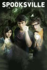 Spooksville - Poster