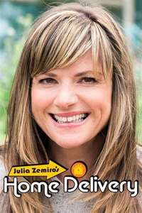 Julia Zemiro's Home Delivery - Poster