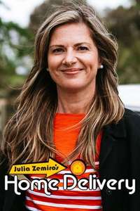Julia Zemiro's Home Delivery - Poster