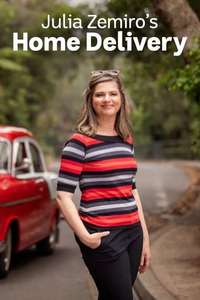 Julia Zemiro's Home Delivery - Poster