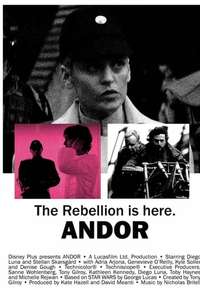 Andor - Posters