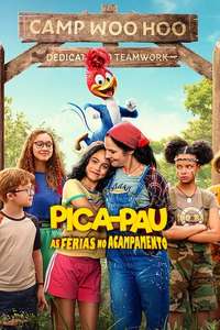 Woody Woodpecker Goes to Camp - Posters