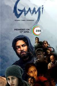 Gaami - Posters
