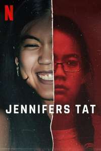 What Jennifer Did - Posters