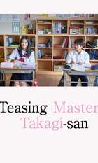 Teasing Master Takagi-san