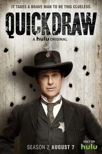 Quick Draw - Poster