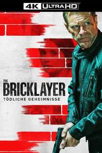 The Bricklayer - Posters