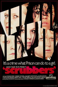 Scrubbers - Poster