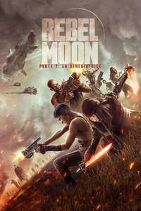 Rebel Moon - Part Two: The Scargiver - Posters