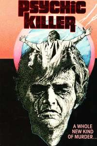Psychic Killer - Poster