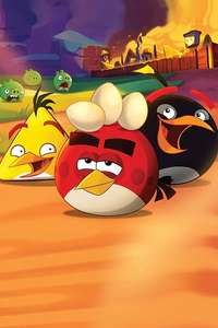 Angry Birds Toons - Posters
