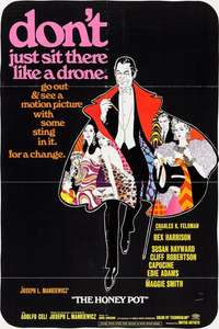 The Honey Pot - Poster