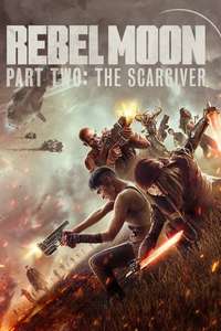 Rebel Moon - Part Two: The Scargiver - Posters