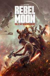 Rebel Moon - Part Two: The Scargiver - Posters