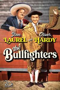 The Bullfighters - Posters