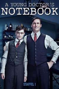 A Young Doctor's Notebook - Poster